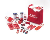 Lockout / Tagout - Packet