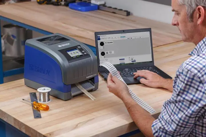 Desktopdrucker