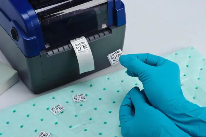 Labordrucker