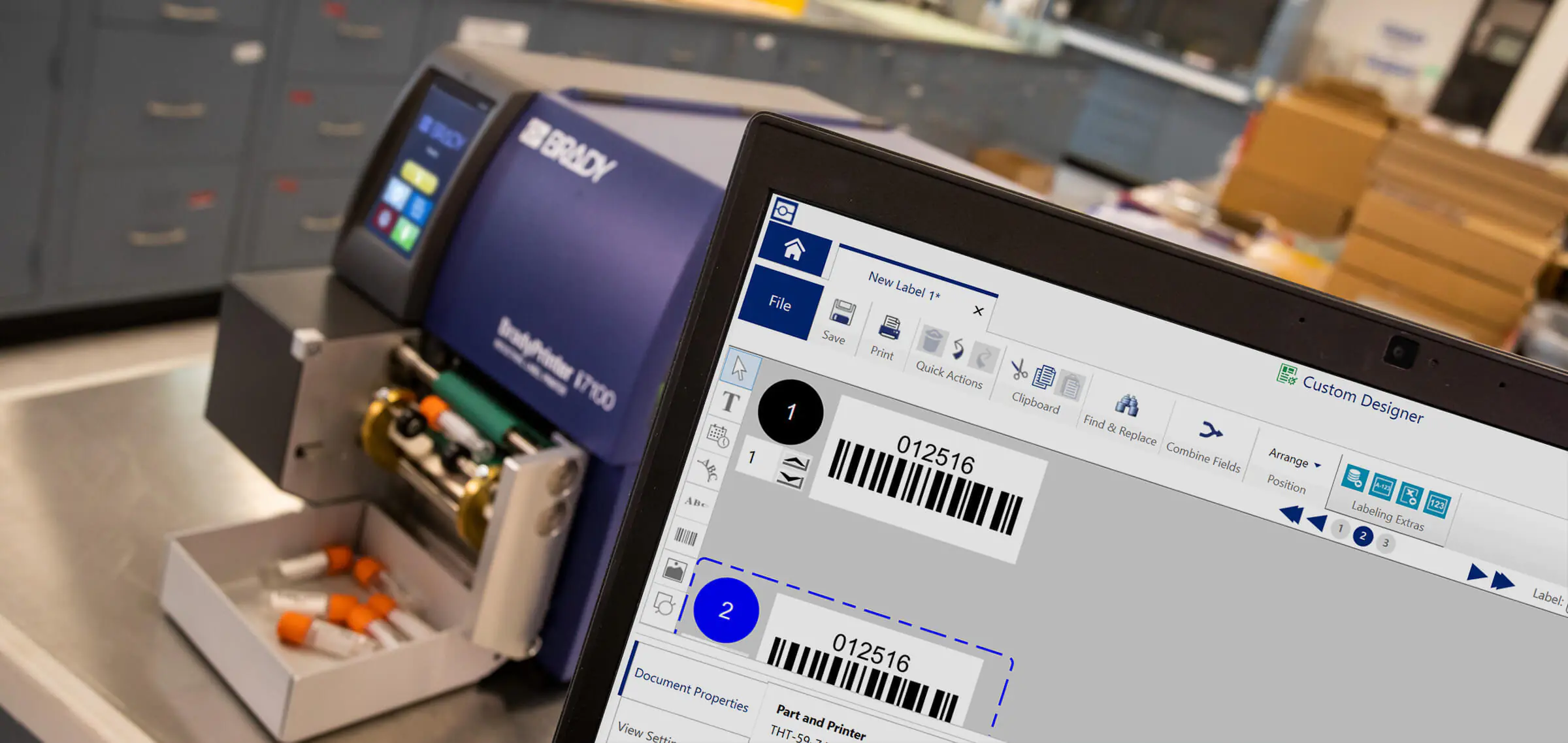 Desktopdrucker