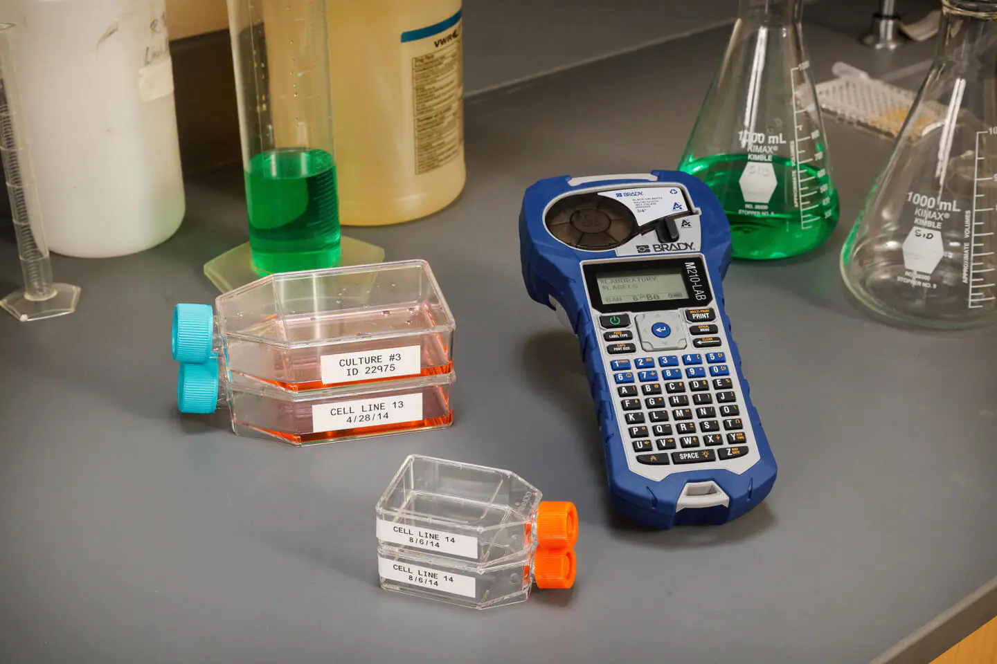 M210 LAB
