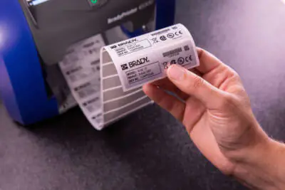 BradyPrinter i5300